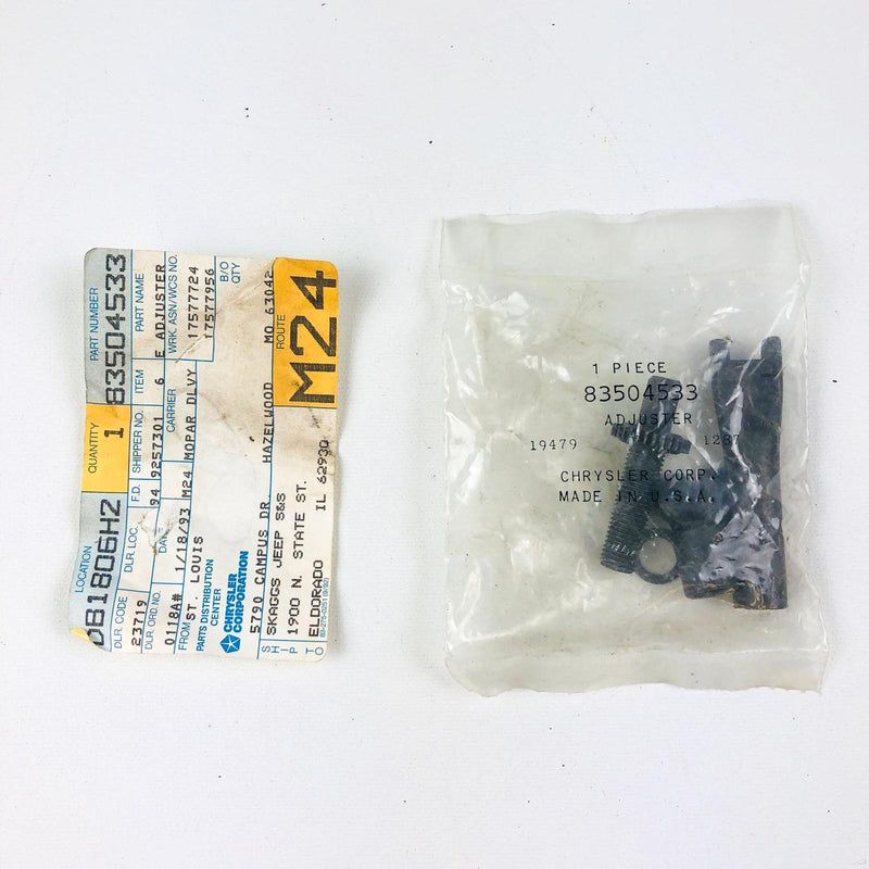 Mopar 83504533 Adjuster Brake OEM NOS Made by Chrysler Sealed 6