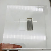 North American Rotary 51007 Steel Burs 3/32" Shank Round HL 1,0 HD 010 6pk 7