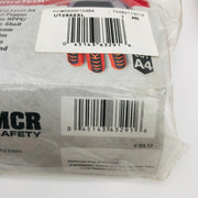 MCR Safety UT2952 Mechanics Work Gloves Sz XL Impact Resistant 13GA A4 1 Pair 3