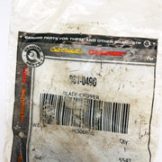 MTD 981-0490 Chipper Blade OEM New Old Stock NOS Sealed 5