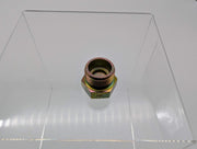 Malone Speciality 14X16S Size 16 Tube Plug No O-Ring 16mm Hex Head 3