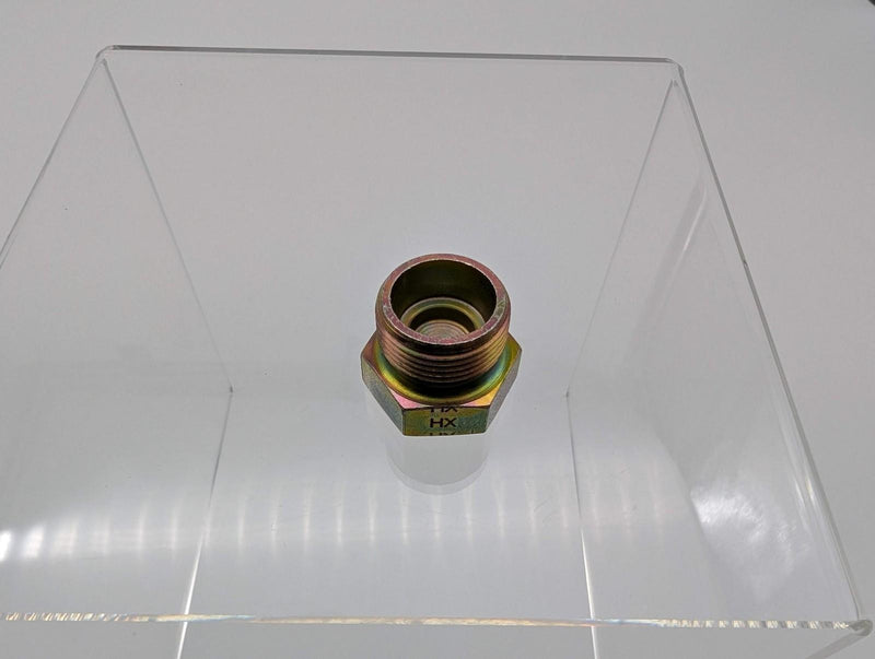 Malone Speciality 14X16S Size 16 Tube Plug No O-Ring 16mm Hex Head 3