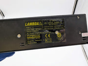 TDK Lambda POP111G Power Supply 12 VDC 100-240 VAC 2 AMP 6