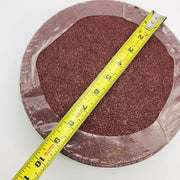 Resin Fibre Discs Type C 9" x 7/8" 24 Grit AL/Ox Abrasives South 02678 25pk 5