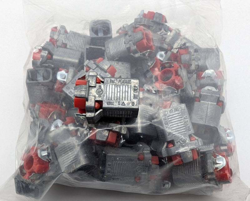 Crouse-Hinds 38MCQ 3/8" Quick Lock Pro Connectors Pack of 45 1