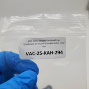 MCR Safety 489999 Faceshield Cap Attachment for Matrix & Double Matrix Hard Hats 5