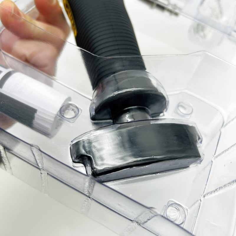 Dewalt DWMT70776L Air Ratchet 3/8 Drive Pneumatic 75 Ft-Lbs 1/4 NPT Inlet