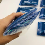 PolyCo 41550 Sleeve Gloves Large 11 Mil Disposable Nitrile Polyolefin 6 Pairs 4