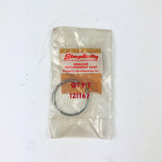 Simplicity 121167 Ring Retaining External OEM NOS Sealed 5