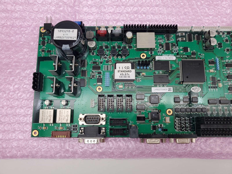 Daifuku 1093298-0 CCU2 Control Board for Automated Cart PCB OEM Replacement Part 3
