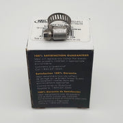 Ideal Tridon Worm Gear Hose Clamps SAE 4 5/16" to 5/8'' 8-16MM 6260451 Box of 10 1