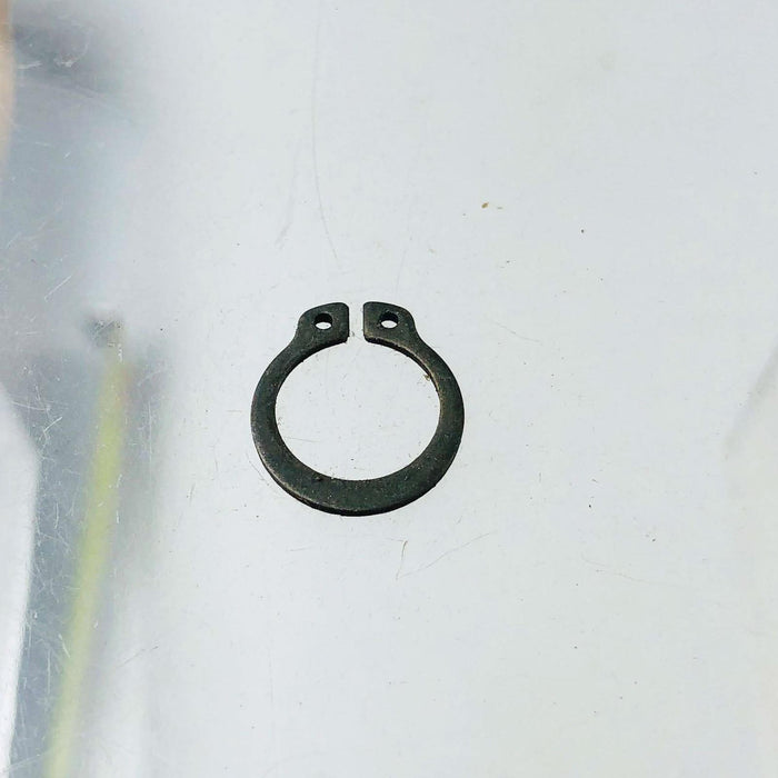 Snapper 10776 Retaining Ring 1/2" OEM NOS Replaced by 7010776YP 7010776 Black 3