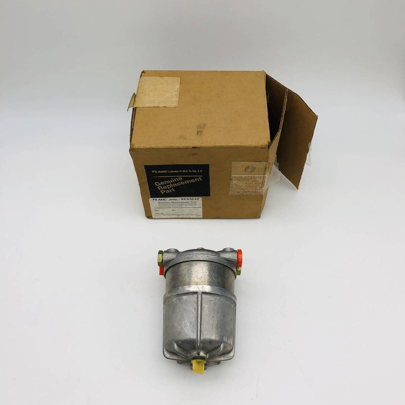 AMC Jeep 5358232 Sedimenter Assembly Fuel Injection System OEM NOS 81-85 Diesel 3