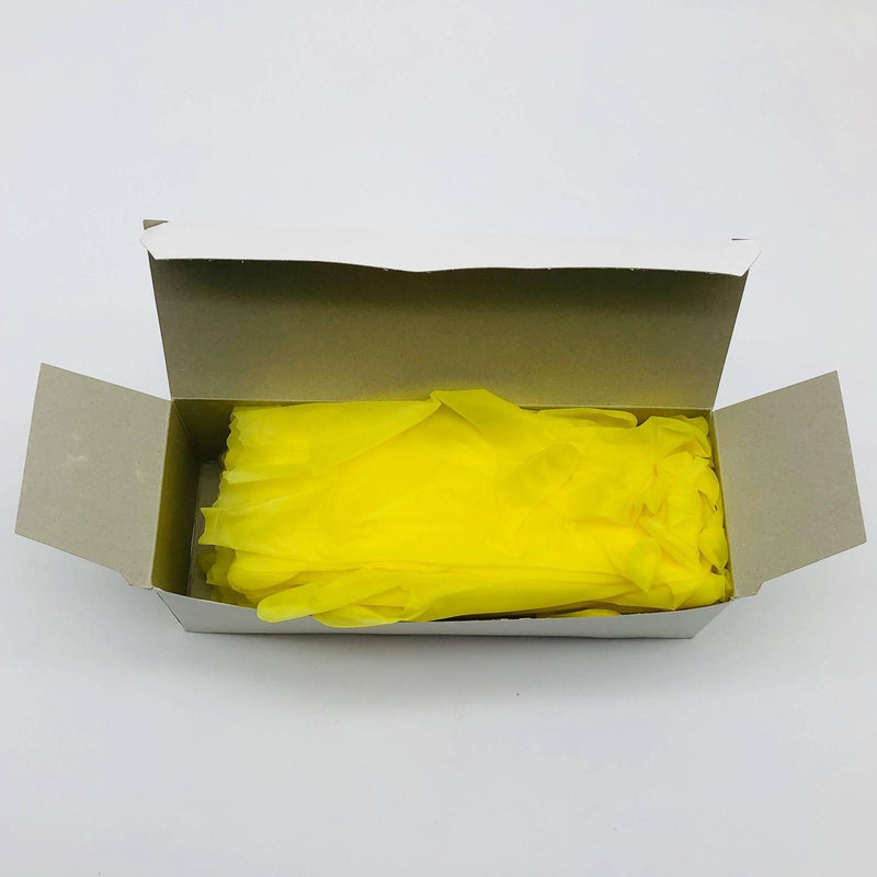 Mapa Pylox V-5PR Disposable Glove Large Light Weight 5 MIL Quixam 24 Pairs/Bx 1