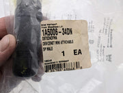 Woodhead 1A5006-34DN Device Net Mini Change Trunk Connector 5 Pin 5