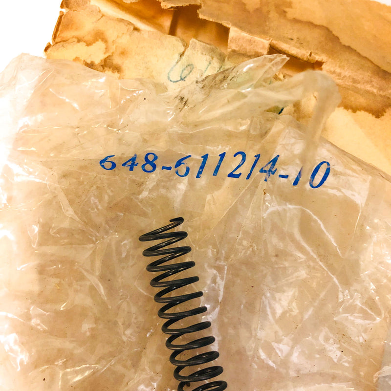 Lawn-Boy 611214 Spring for Cable Return OEM New Old Stock NOS Loose 2