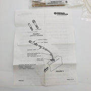 Mopar 04741282 Power Antenna Replacement Master Package OEM New Old Stock NOS 7