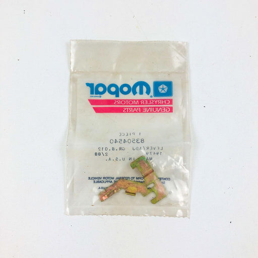 Mopar 83504540 Drum Brake Adjuster Lever Right Gr 8.012 OEM NOS Sealed 2