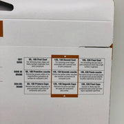 Norton 07660768419 Abra Sanding Disc 9in A296 120G Hook and Loop 15 Discs 8