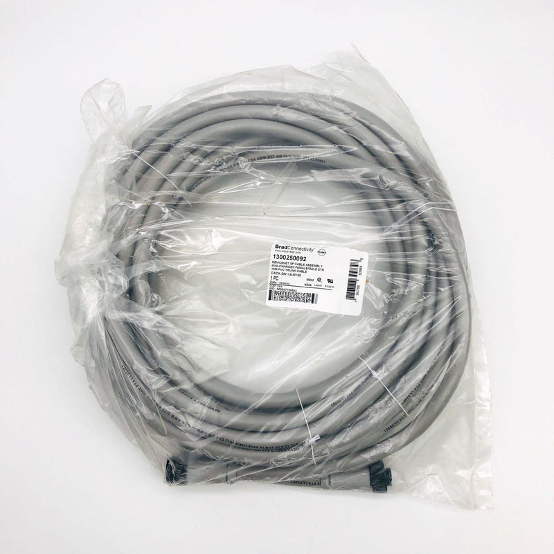 Molex 130025-0092 Mini-Change Double Ended Cordset 5P M to F 15M DN11A-M150 5
