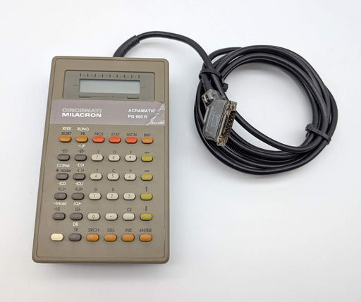 Cincinnati Milacron PG605R PLC Handheld Programmer HMI 1