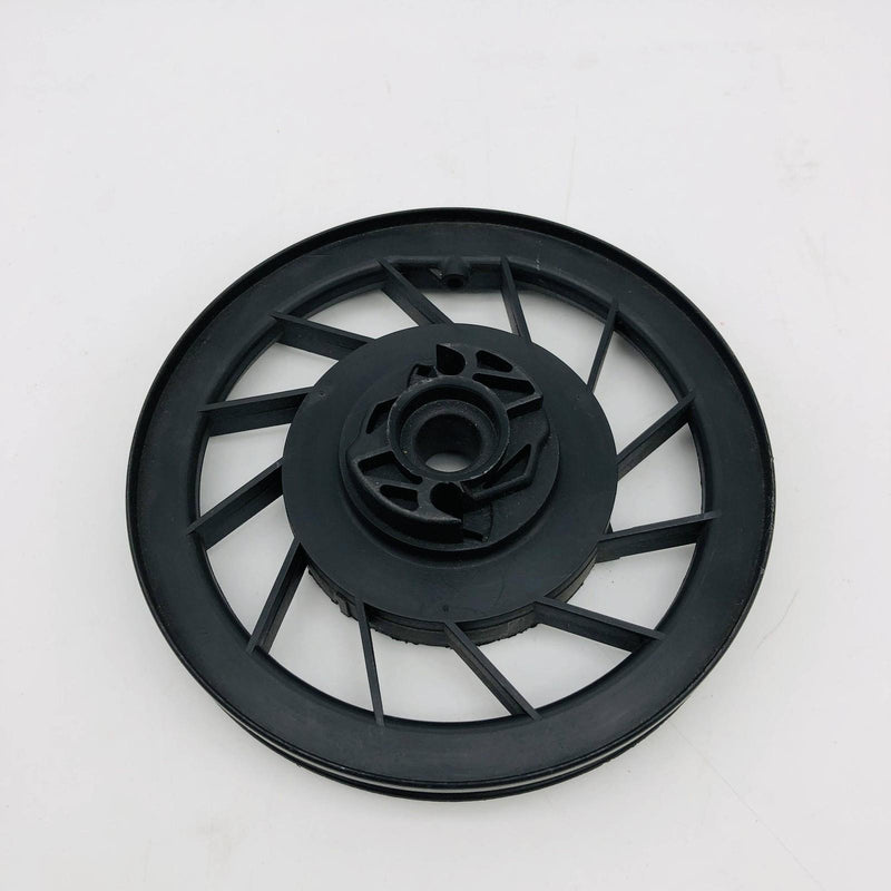 Briggs and Stratton 493824 Starter Pulley Spring Assembly OEM NOS Loose No Pkg 5
