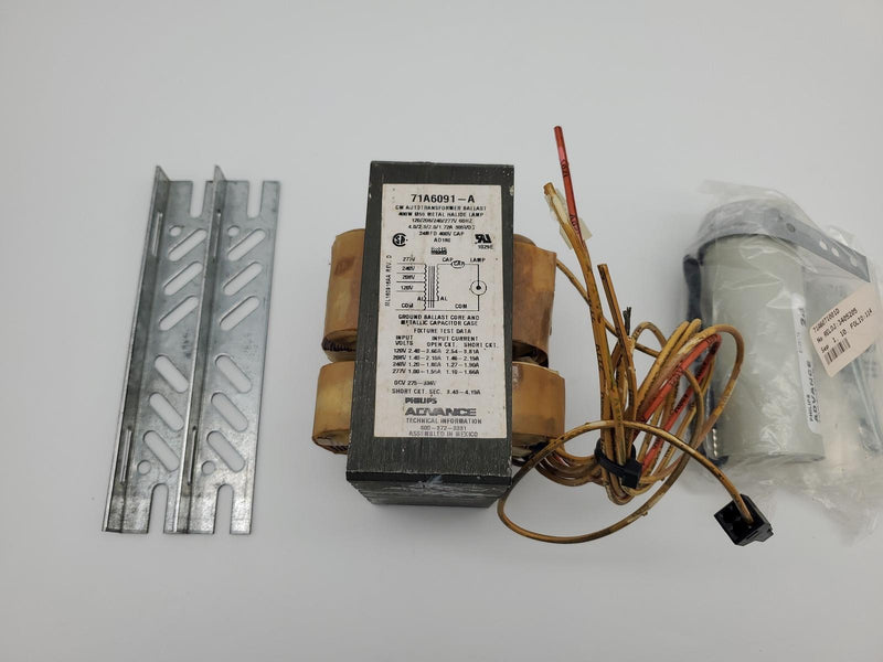 Philips 71A6071-001D Metal Halide Ballast 400W 120-277V Core & Coil Kit 2
