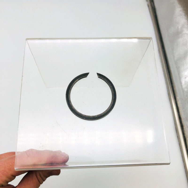 AMC Jeep 8124935 Ring Threespeed Trans Synchronizer Clutch Snap 2nd High OEM NOS 10