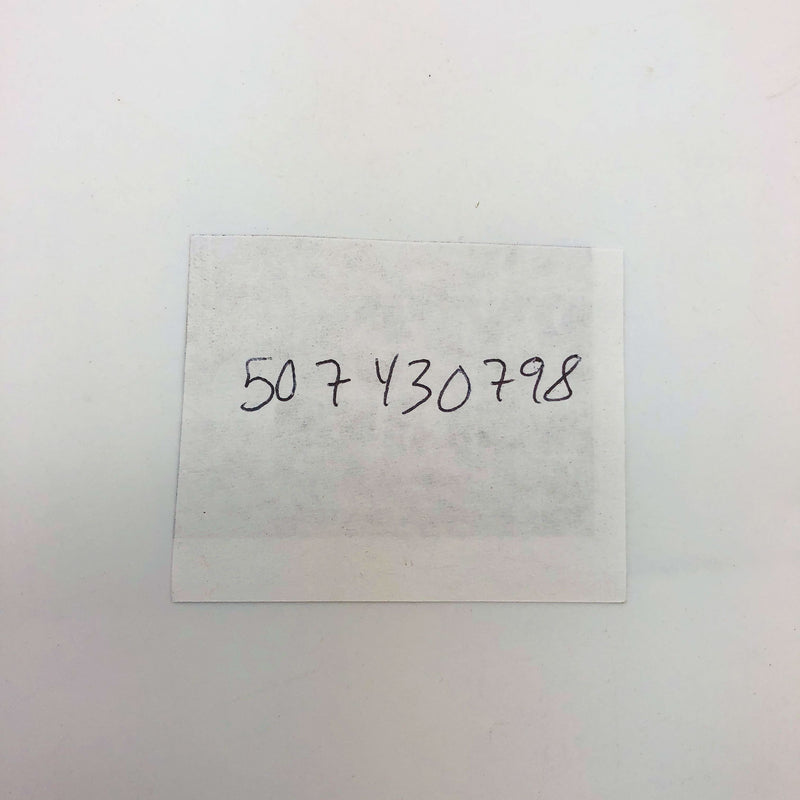 Poulan 507430798 Washer for Chainsaw OEM New Old Stock NOS Loose 2