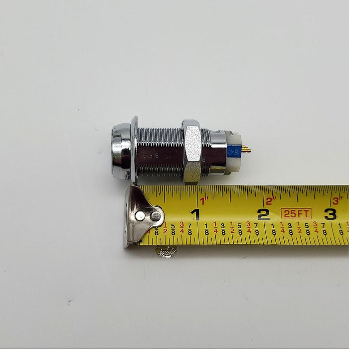Ademco 4005-70 K 853 Shunt Lock 1-3/4"L 0.74"D 5 Pin Medeco Cylinder Keyed Alike 6