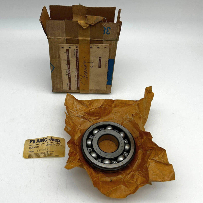AMC Jeep 8627585 Bearing Hydramatic Transmission Case OEM NOS 1974-75 Open