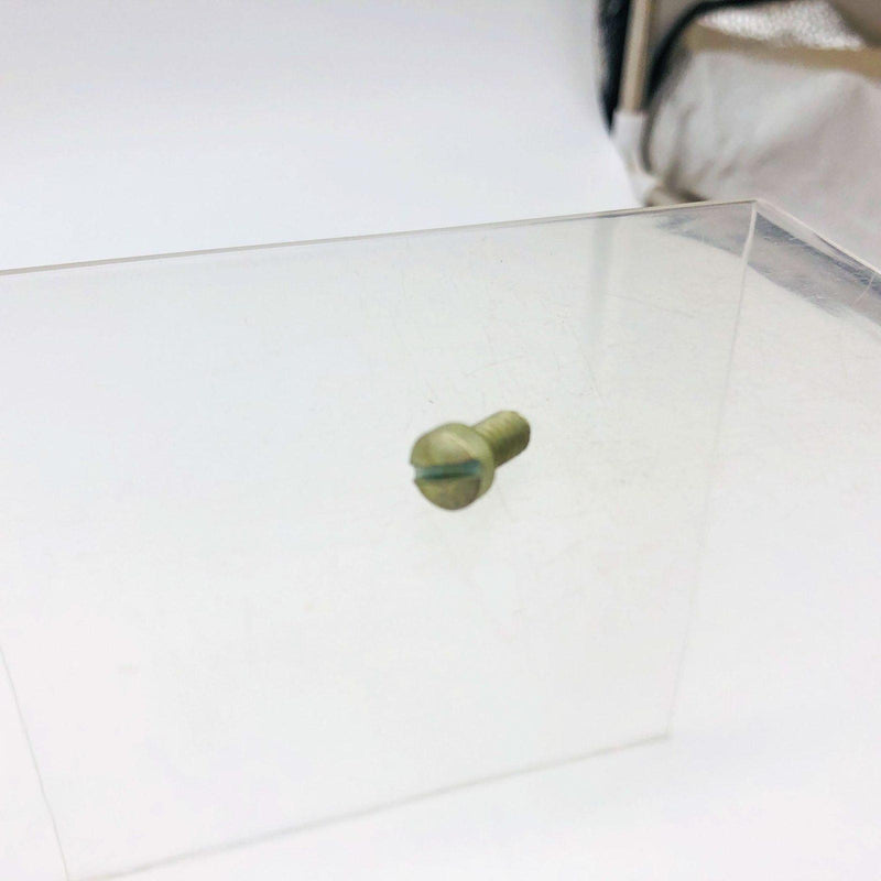 McCulloch 100297 Screw 10-24x3/8 Long for Model 47 Chainsaw OEM NOS Loose 10