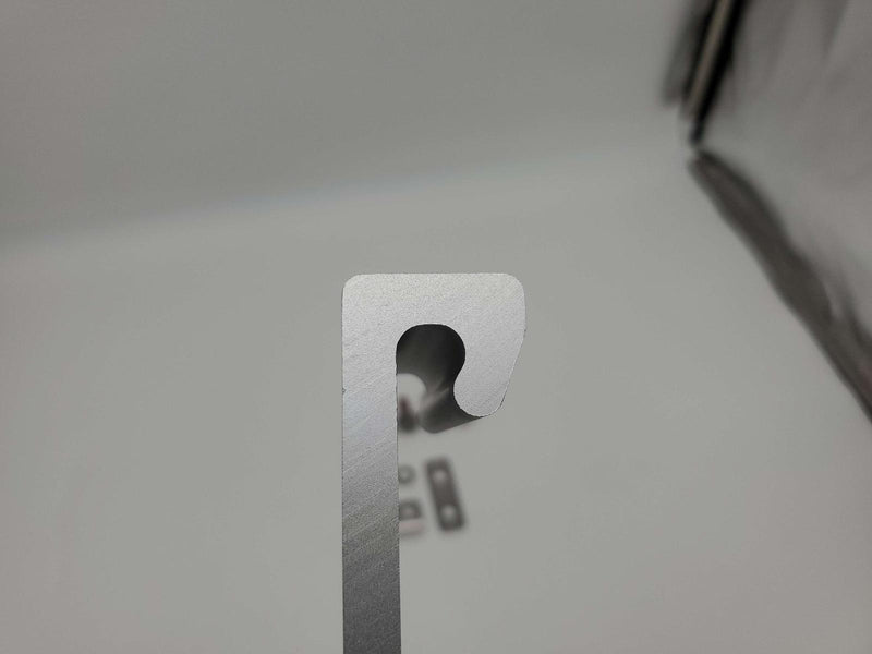 Ericsson SEF901304/1 RRU Rail Mounting Bracket with Hardware for Radio 2219 4