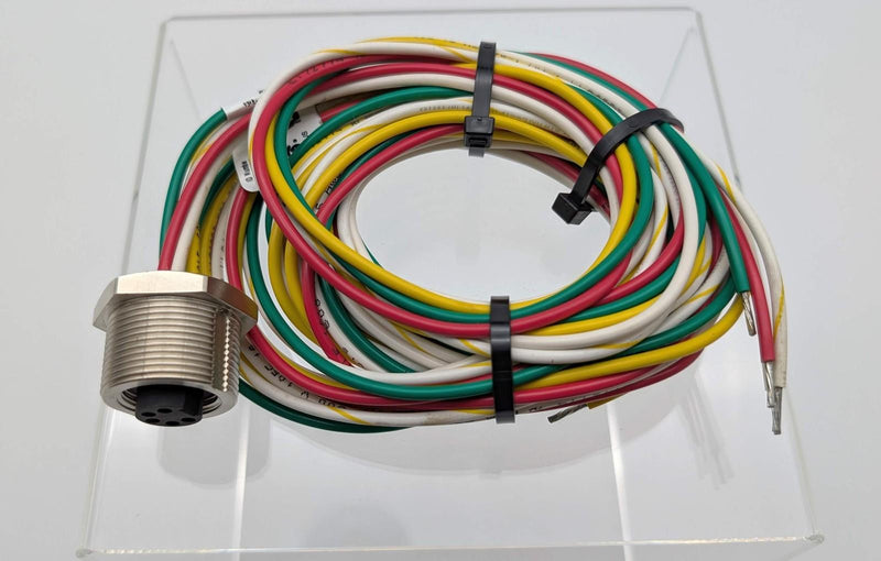 Turck RKFP 56-3M/CS11894 7/8" Mini-Fast Female to Bare Wire 3 Meter Length 1