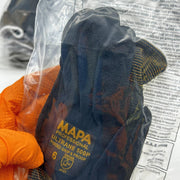 MAPA 34-500396 Cut Resistant Glove Sz 6 XS Extra Small Ultrane 500P Pad 6 Pairs 5