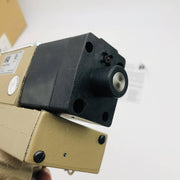 Ross Controls 2773B4013W Solenoid Valve Double Pilot 24VDC Model 400C79 2-10 Bar 8