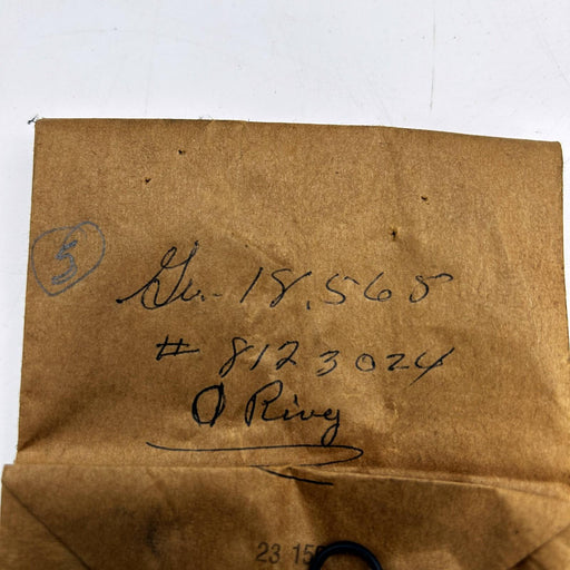 Jeep 8123024 O Ring Group 18.568 OEM New Old Stock NOS Loose 2