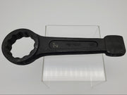 Tritorc TTS-51 2" Slugging Spanner Wrench Ring Type 10-7/8"L Straight Handle 3