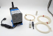 Pulsatron LPK3SA-VHC1-XXX Metering Pump 14 GPD 100 PSI 115V Less Bleeder Valve 1
