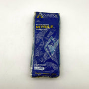 Assurance 50-N160B Chemical Resistant Gloves XL Nitrile 15 MIL 13IN 12 Pairs 11