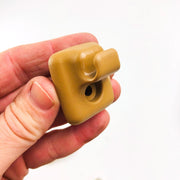 Mopar 5EZ925T6 Bracket Hook Clip Sunvisor Support Saddle OEM NOS 1994-96 Jeep 4