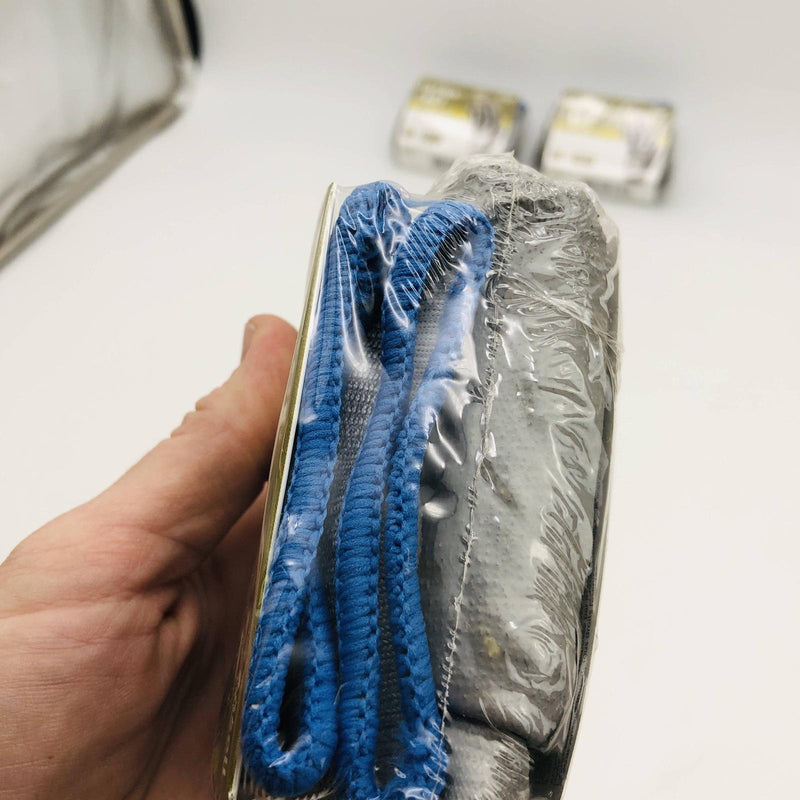 Ansell Hyflex 11627 Work Gloves Size 11 XL Polyurethane Palm Vending Pk 3 Pairs 6