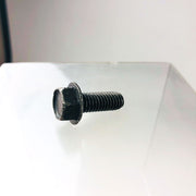 Simplicity 1927187 Screw Hex Head Flange OEM NOS 1927187SM Coated Black Wear 9