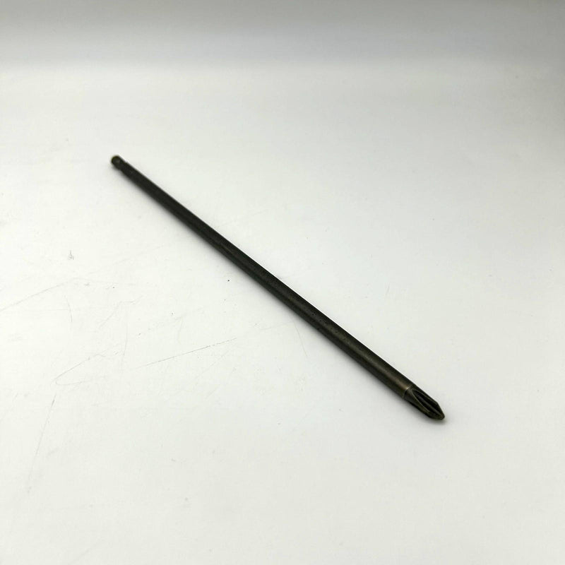 Apex SD-5744 Hex Drive Power Bit 1/4 X 2JIS 10inch Overall Length 1ct 5