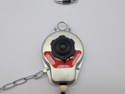 Desoutter 5DU Spring Tool Balancer 3.1 to 5.3lb Capacity 4.9ft Cable 50542 3