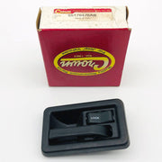 Crown 55176476AB Door Handle Black Plastic New Old Stock NOS Open 1