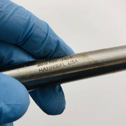 Hannibal 400200 Reamer 20.00mm .7874" Type 400 6 Flutes 9-1/2 OAL 5/8 Shank 7