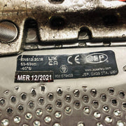 PIP 282-AEM130-11 Bump Cap HardCap Aerolite Micro Brim Black Non Ansi Adjustab 5