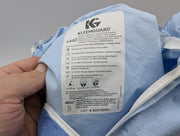 Kleenguard A60 Coverall Suits 4XL Hooded Full Body Hooded 45027 Pack of 20 4