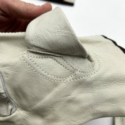 Cordova 8232 Leather Drivers Gloves Large Split Cowhide Keystone Thumb 6 Pairs 7